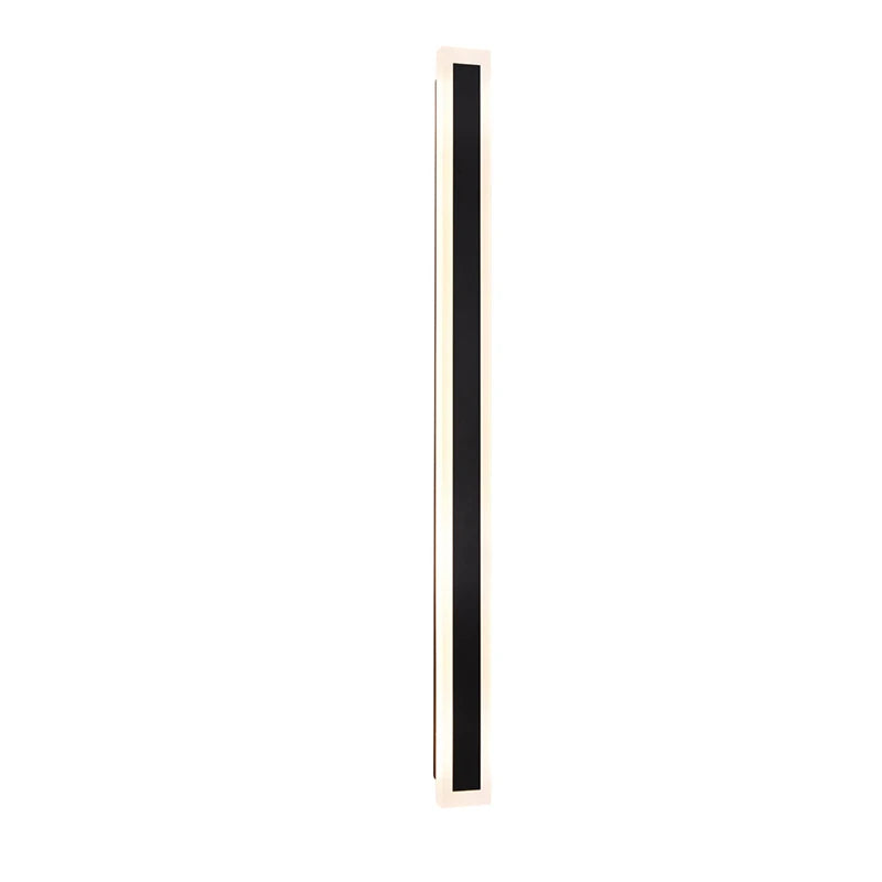 Afralia™ Modern Minimalist Waterproof LED Wall Sconce for Villa Courtyard and Hotel Aisles