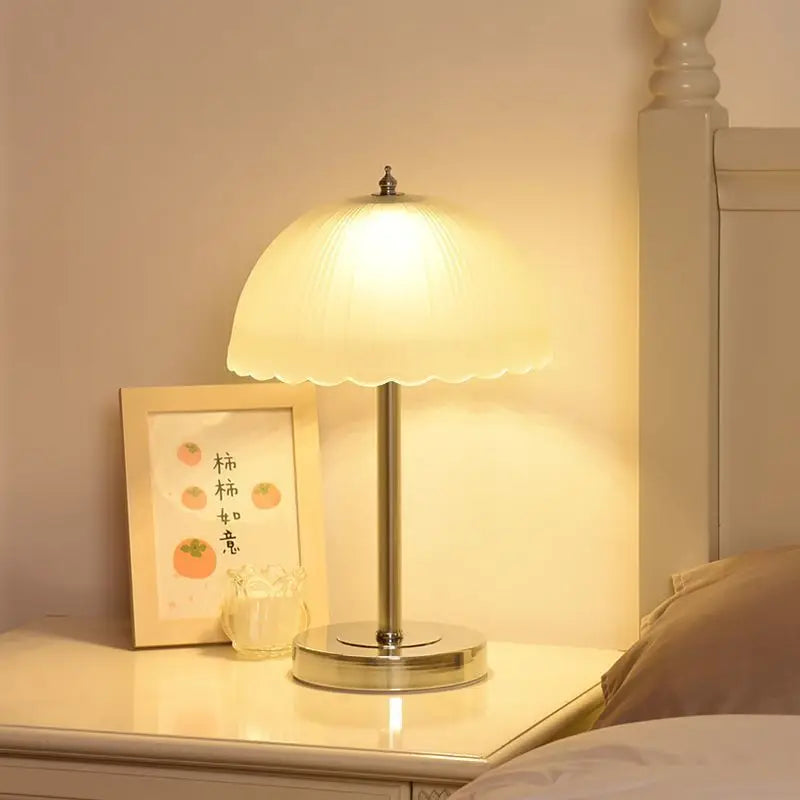 Afralia™ Modern Minimalist Bedside Lamp