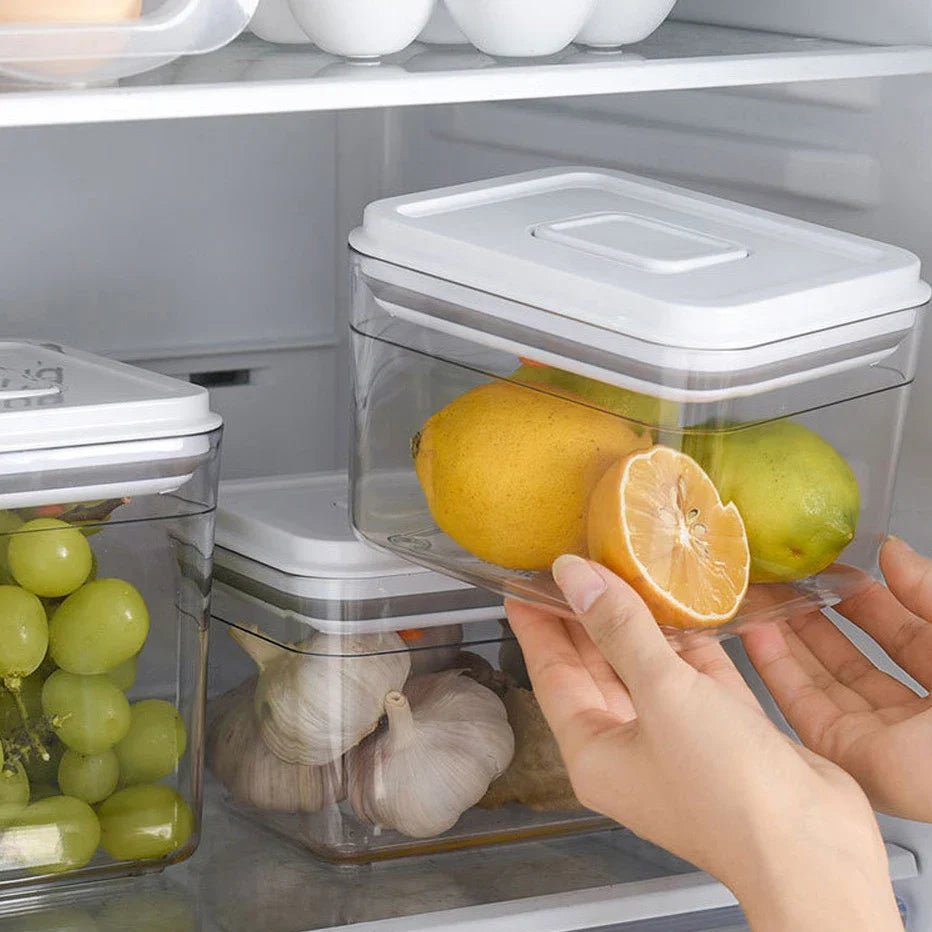 Afralia™ Moisture-proof Rice Barrel Shading Fruit Fresh-keeping Box
