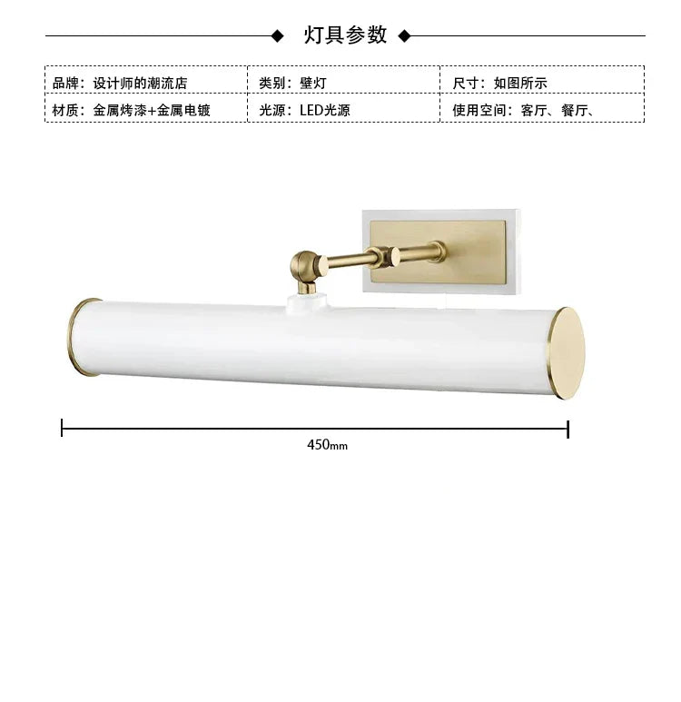 Afralia™ LED Mirror Cabinet with Special Wall Makeup Light - Custom Class