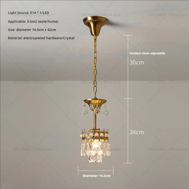 Afralia™ Crystal Chandelier: Modern Luxury Lighting for Dining, Bedroom, and Living Room