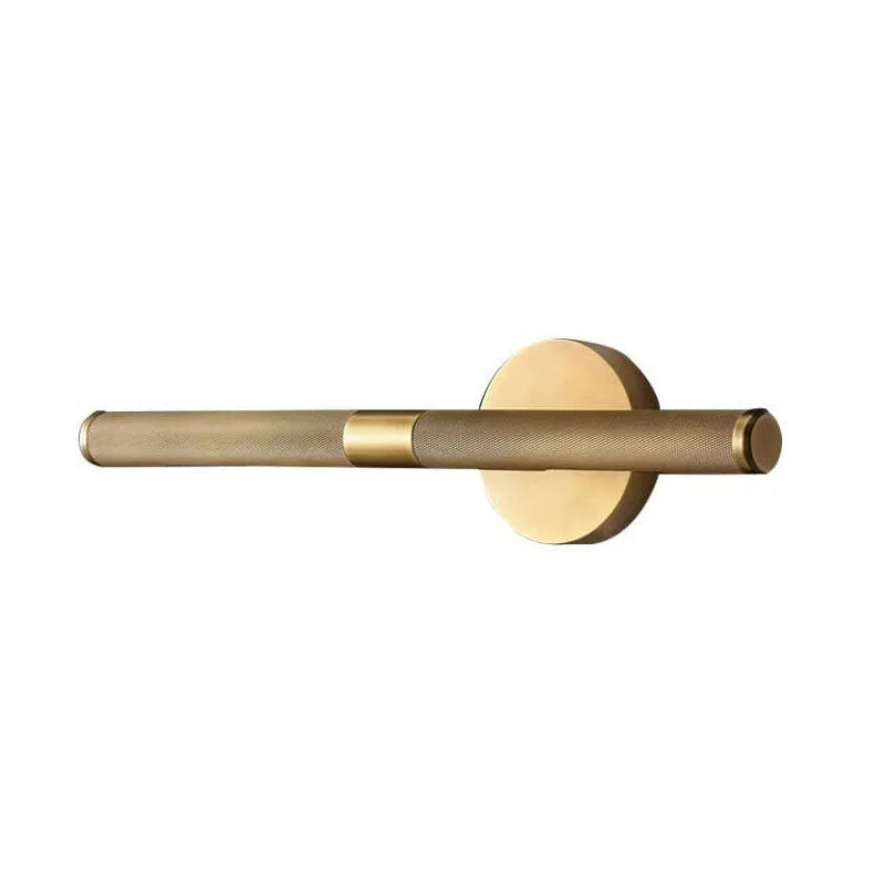 Afralia™ Copper Mirror Headlight Wall Lamp for Bedroom Living Room Cabinet Lighting