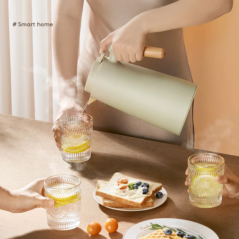 Afralia™ Double Glazed Water Thermos Kettle: Long-lasting Insulation, Sealed Vacuum Flask