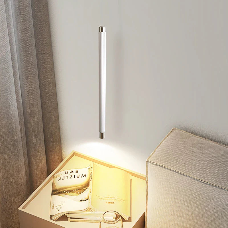 Afralia™ Small Pendant Lights: Modern High-end Bedroom Chandelier