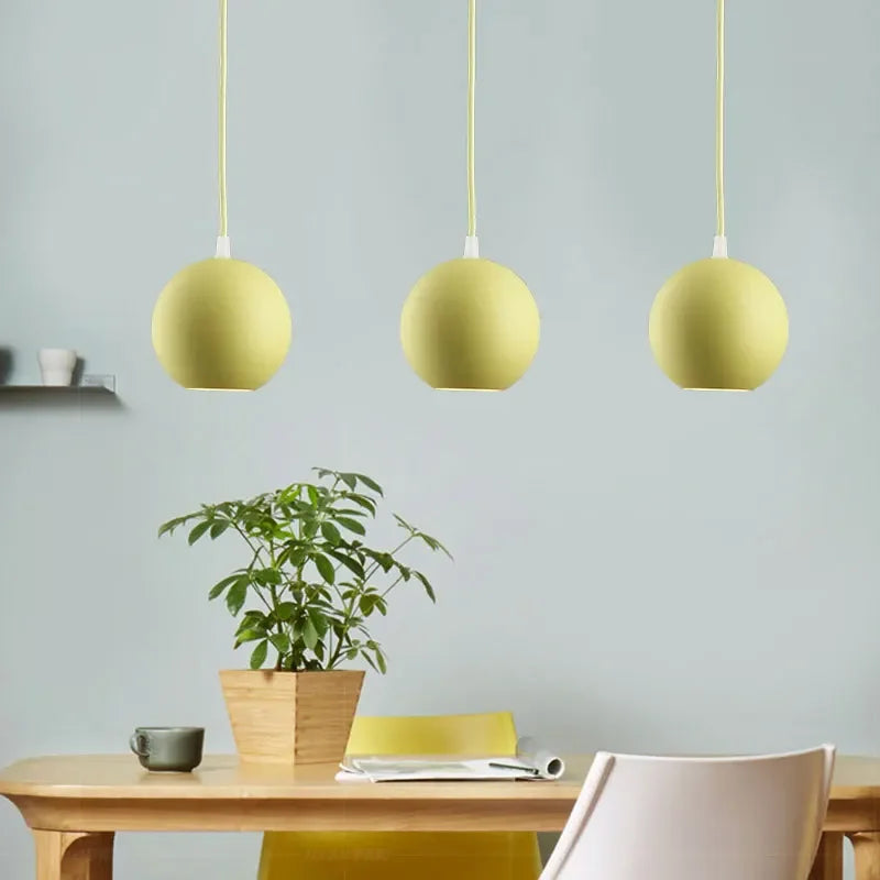 Afralia™ Nordic Pendant Light for Dining Living Room, Bar Counter - Modern Style Lighting Decor