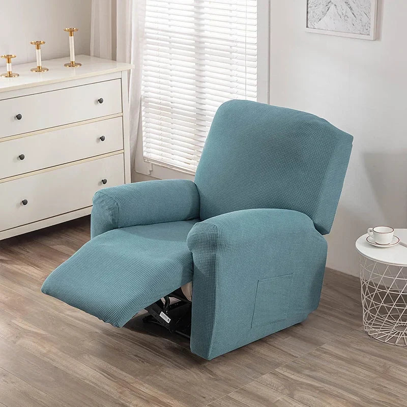 Afralia™ Waterproof Electric Chair Cover Slipcover Stretch Sofa Couch Case