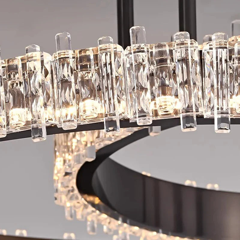 Afralia™ Nordic Smart LED Ceiling Lights for Home Bedroom Living Room Indoor Lighting