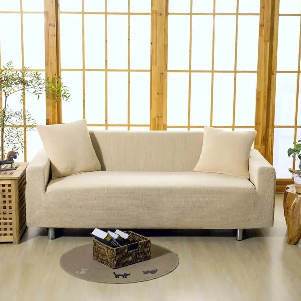 Afralia™ Water-proof Stretch Sofa Cover Slipcover Protector