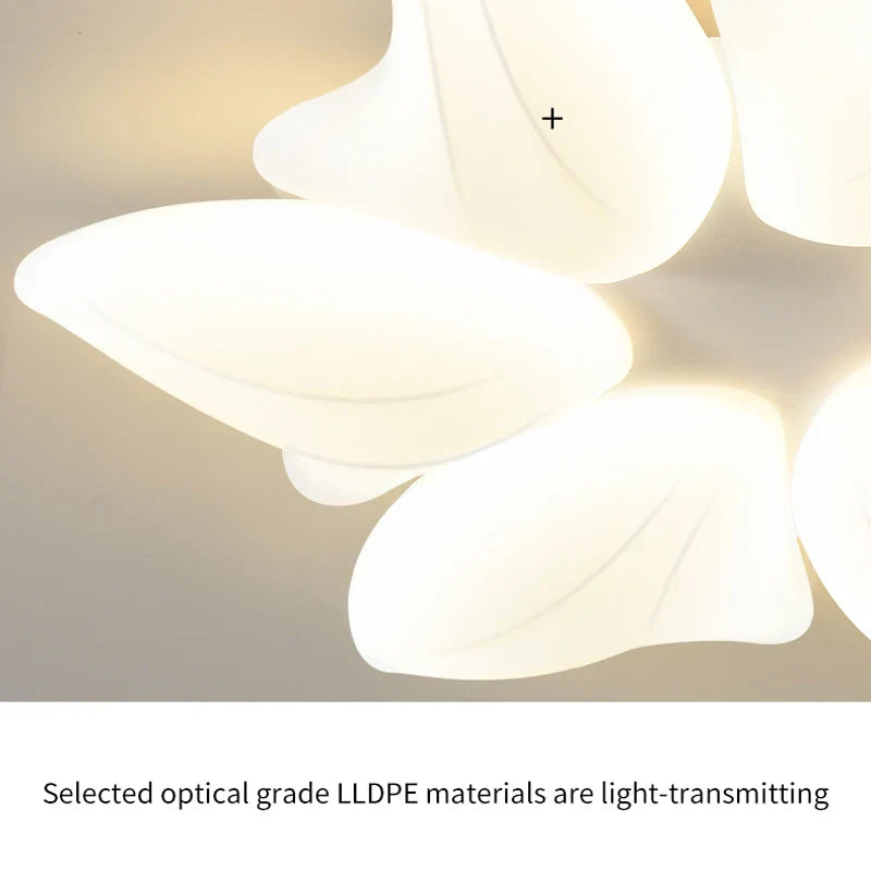 Afralia™ LED Ceiling Chandelier: Bright Light for Bedroom Dining Room Kitchen Living Room deco