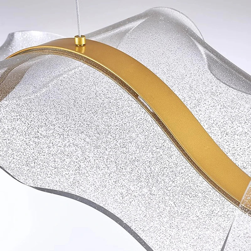 Afralia™ Modern LED Pendant Chandeliers for Living Room and Dining Room Lighting