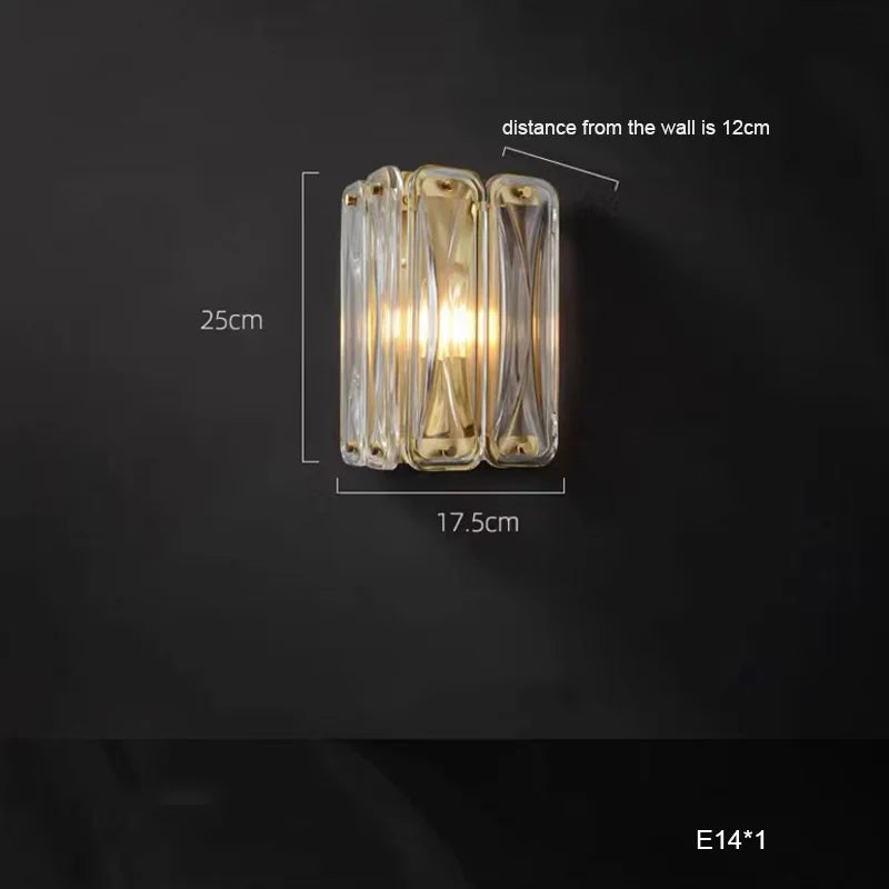 Afralia™ LED Glass Pendant Light Dimmable Chandelier Kitchen Island Decor