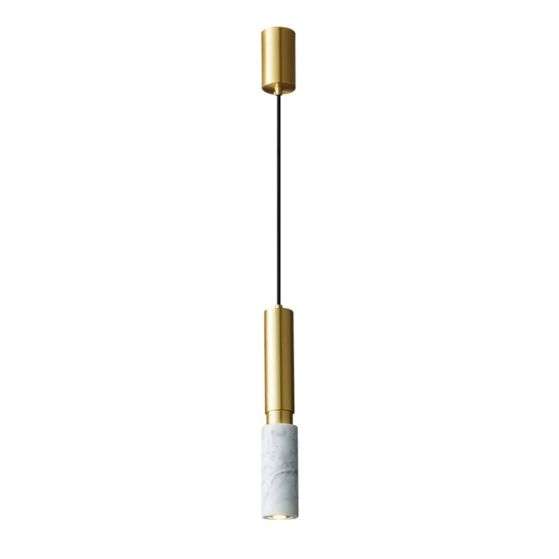 Afralia™ Marble Pendant Light for Dining Room & Living Room Décor.