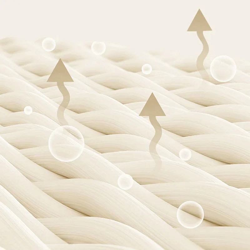 Afralia™ Cartoon Print Quilt Cover Set for King Queen Beds - All Seasons Comfort