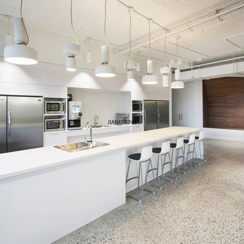 Afralia™ Designer Iron Chandelier LED Pendant Light for Indoor Decor