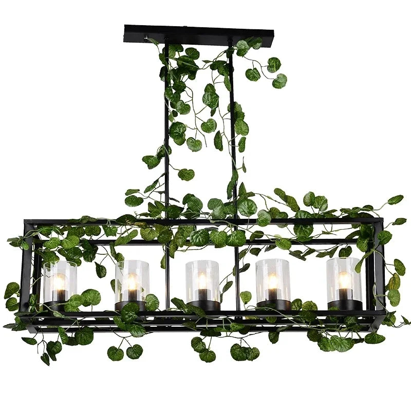 Afralia™ Birdcage Pendant Lights: Elegant Decoration for Restaurants, Bars, and Living Rooms