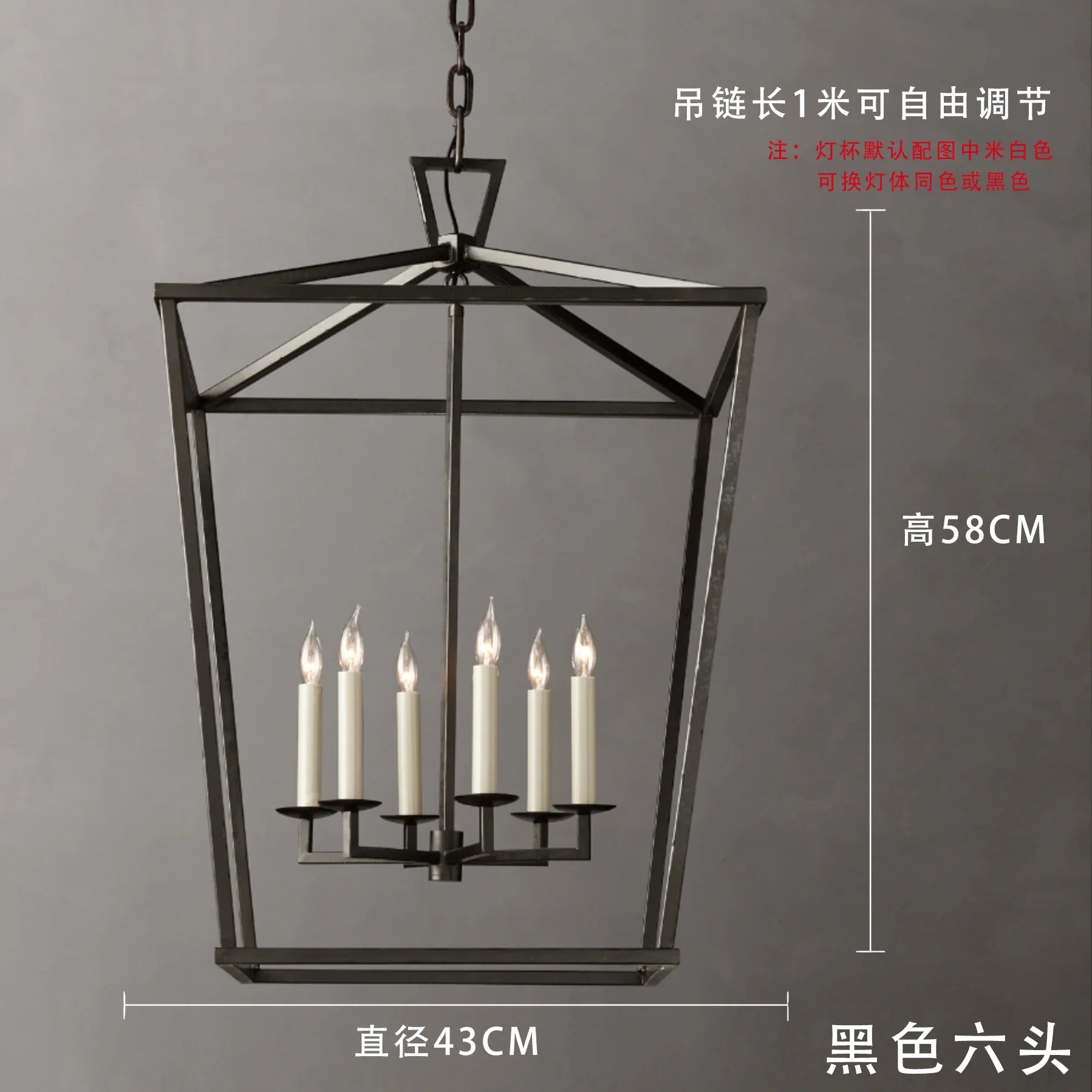 Afralia™ Vintage Birdcage Pendant Light for Modern Living Room and Kitchen Island