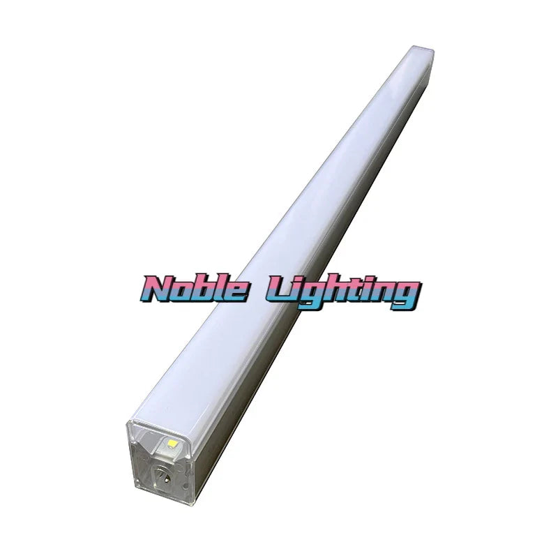 Afralia™ 6500K LED Hexagrid System for Workshop, Gym, Studio - 2 Year Warranty