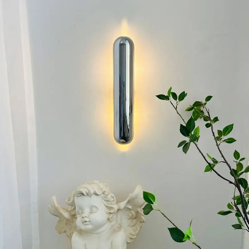 Afralia™ Medieval Wall Lamp for Home Hotel Decor Bedroom TV Room Lighting