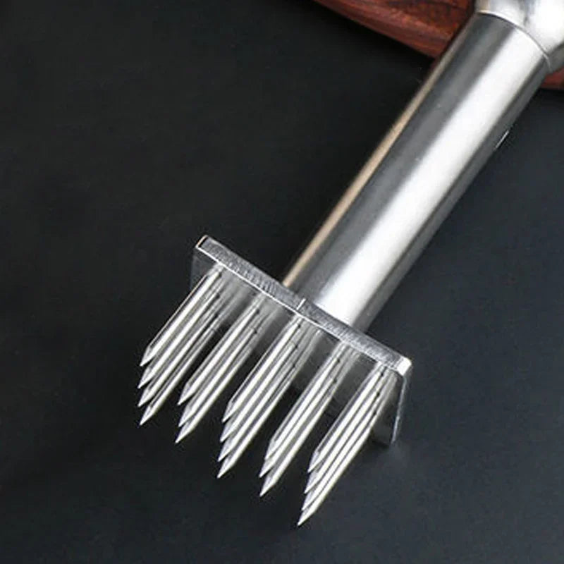 Afralia™ Stainless Steel Meat Tenderizer Needle - Professional Kitchen Tool for Tender, Juicy Meat