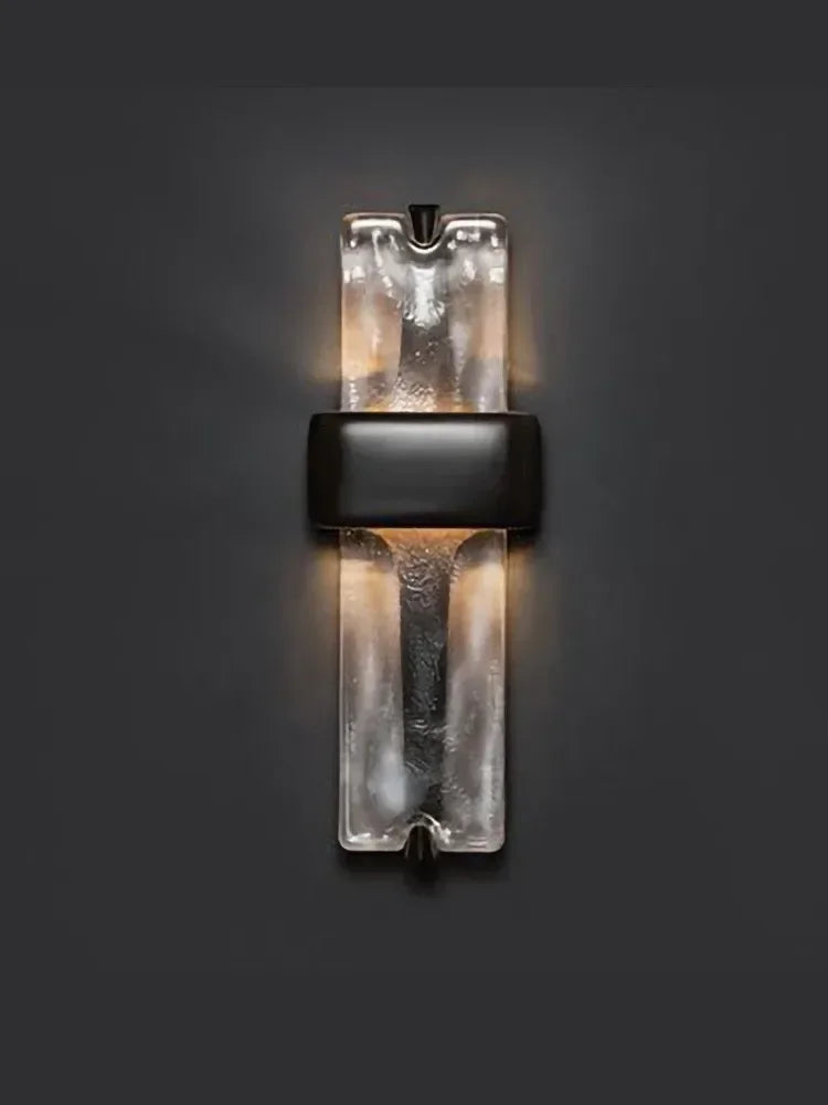 Afralia™ Vintage Rustic Wall Lamp: Loft American Design LED Lighting for Home, Bedroom, Living Room