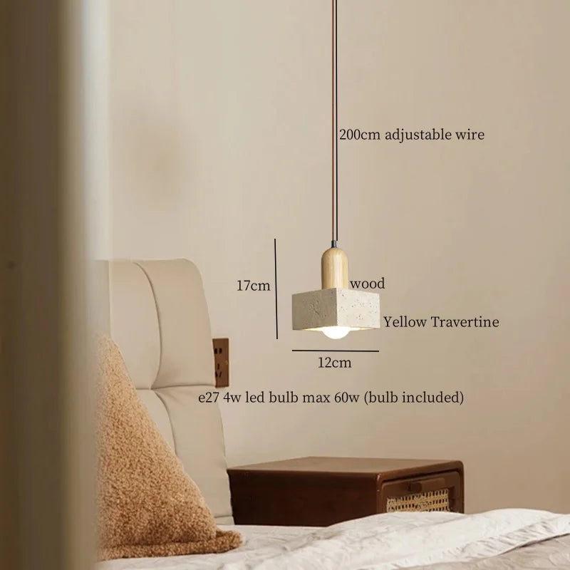 Afralia™ LED Hanging Lamp for Kitchen Cafe Living Room Pendant Lighting