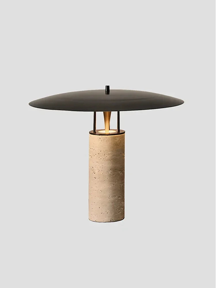 Afralia™ Marble Table Lamp - Modern Minimalist Nordic Design for Home, Hotel, and Office