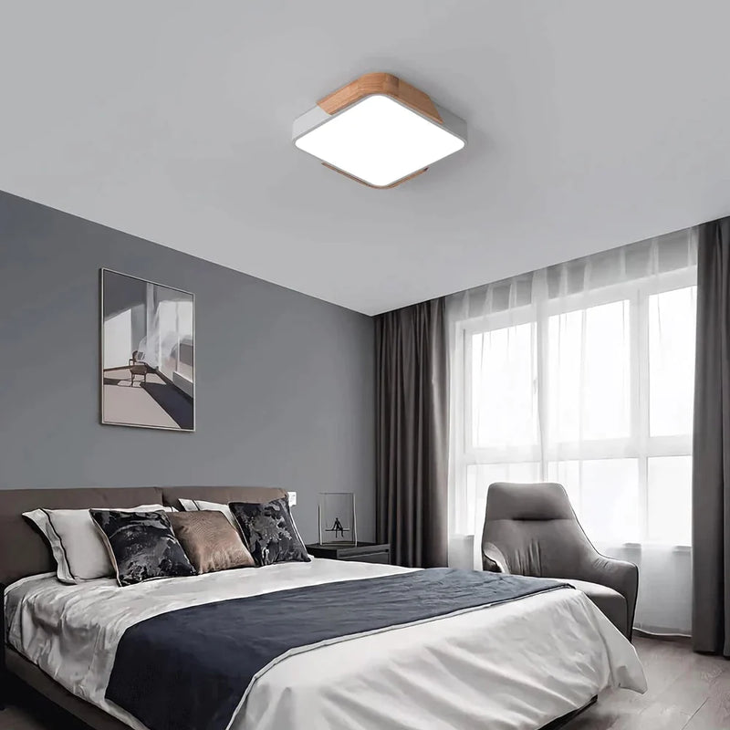 Afralia™ LED Ceiling Light for Modern Indoor Lighting Decor