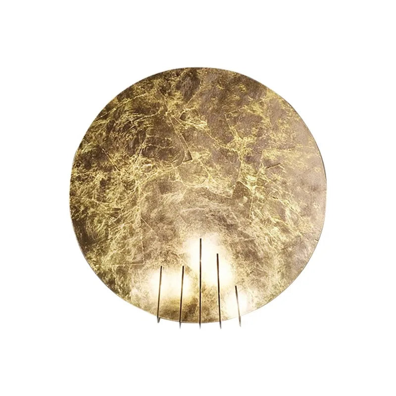 Afralia™ Modern LED Wall Sconce for Home Decoration, Living Room, Bedroom, Hotel