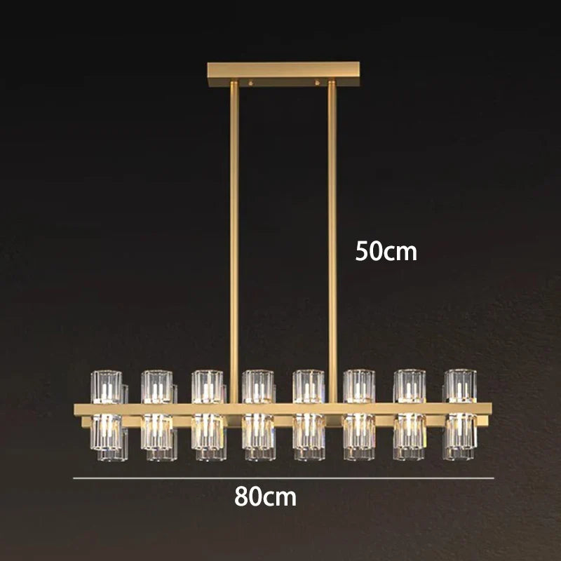 Afralia™ Modern LED Pendant Light Chandeliers for Living Room Dining Room Indoor Lighting