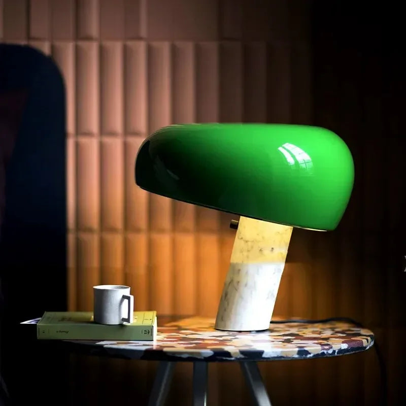 Afralia™ Mushroom Table Lamp for Modern Home Decor