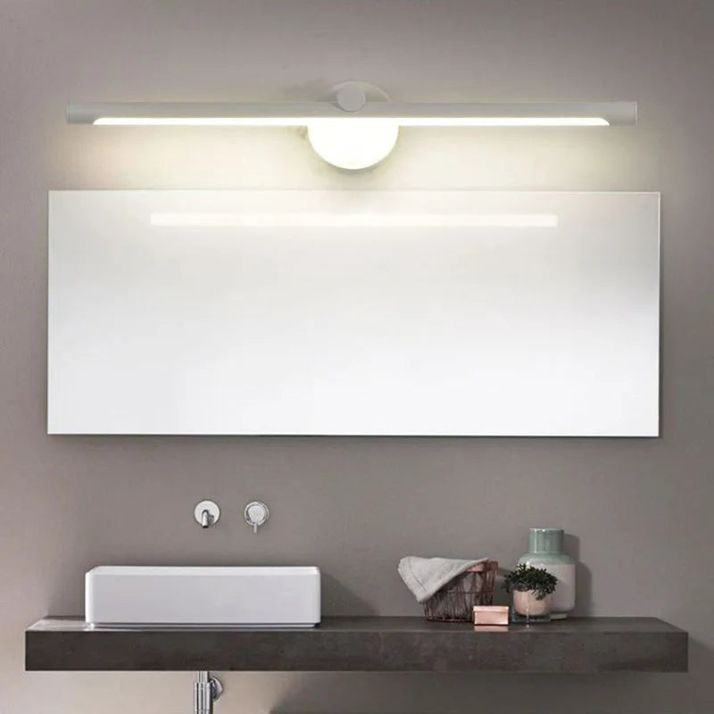 Afralia™ LED Wall Lamp with Touch Dimming Motion Sensor - 40cm/55cm