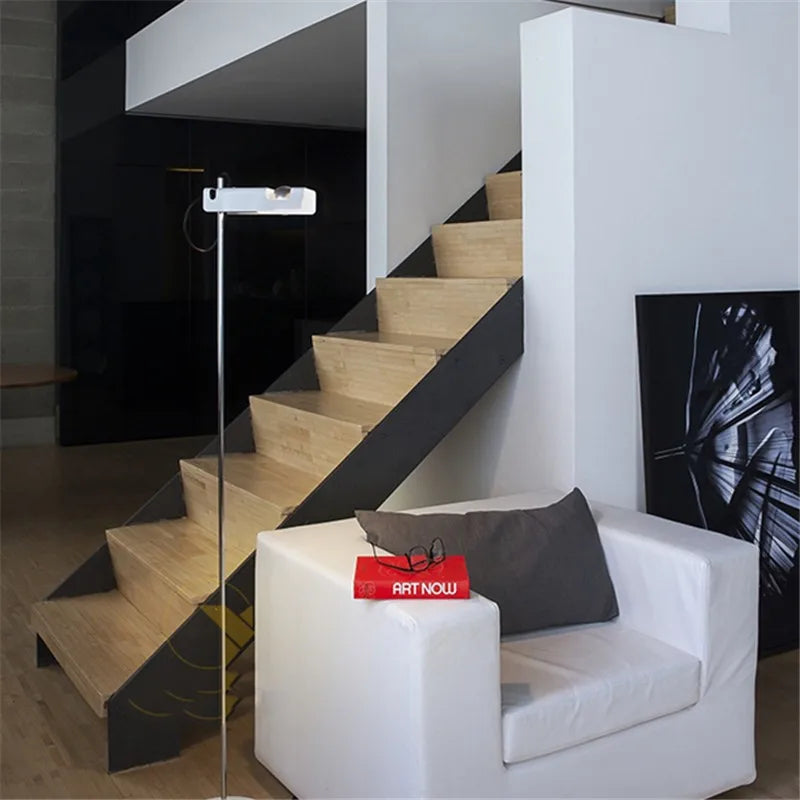 Afralia™ Modern Design Spider Table Lamp for Living Room Bedside and Coffee Table Decor