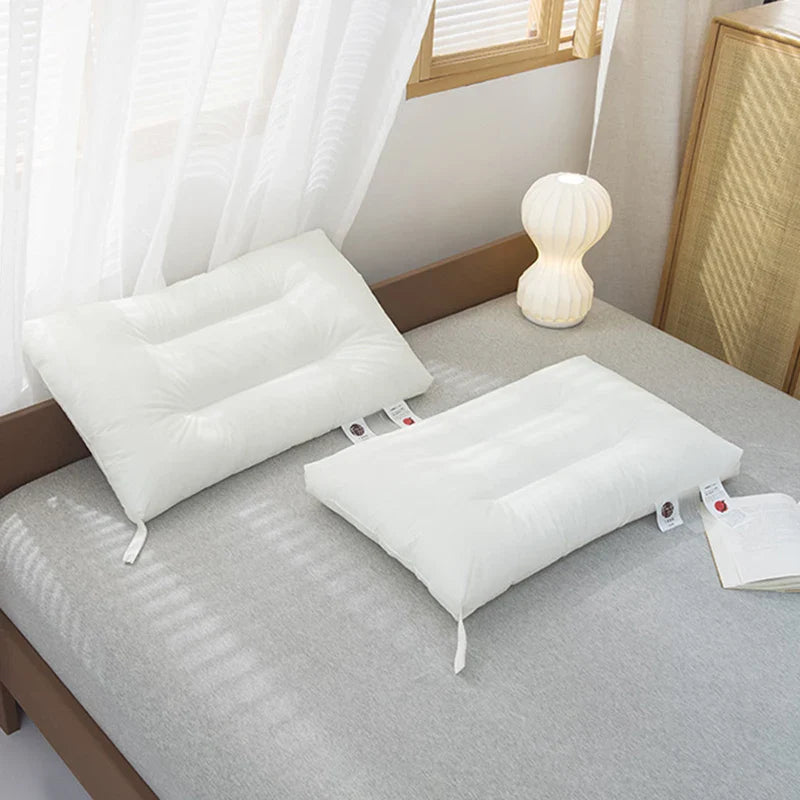 Afralia™ Luxury Down Pillow Core: Soft, Washable, Japanese Style for Five-star Comfort