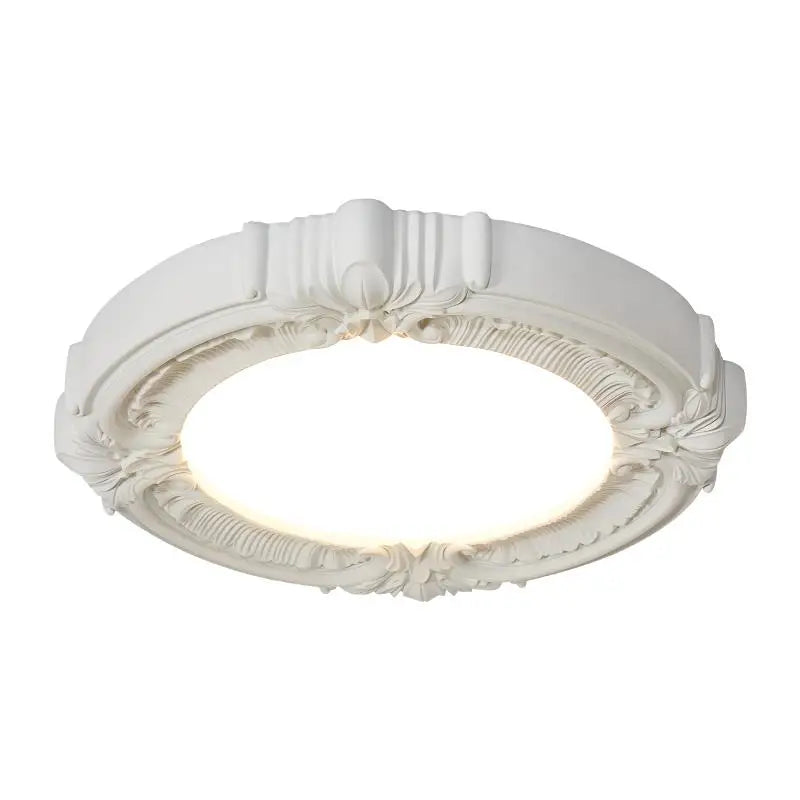 Afralia™ French Style Ceiling Light - Elegant, Retro, Romantic Master Bedroom Lighting