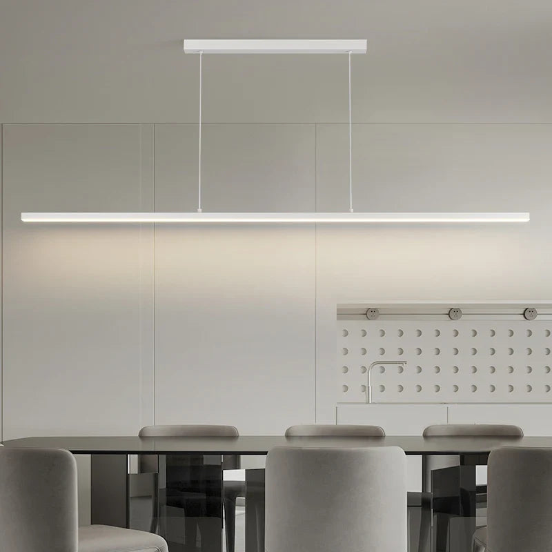Afralia™ Modern Pendant Lights for Dining Room, Office, Bar Table - Minimalist Designer Style