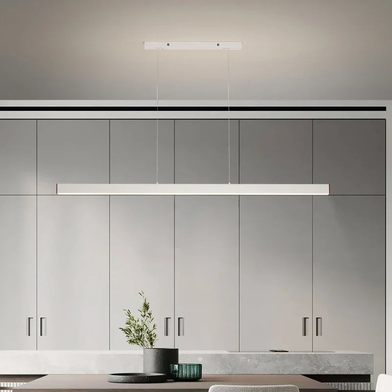 Afralia™ Modern LED Chandelier for Home Villa Living, Bedroom, Dining, Study - Indoor Lighting Decoration