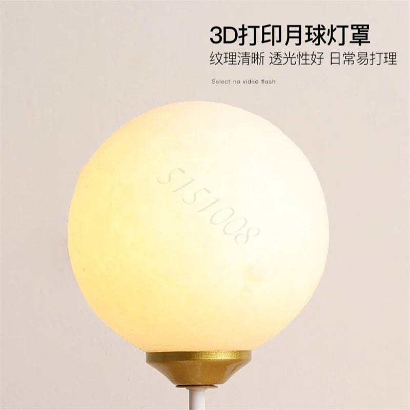 Afralia™ Modern Bear LED Desk Lamp Resin Art Deco Bedroom Living Room Loft Decor