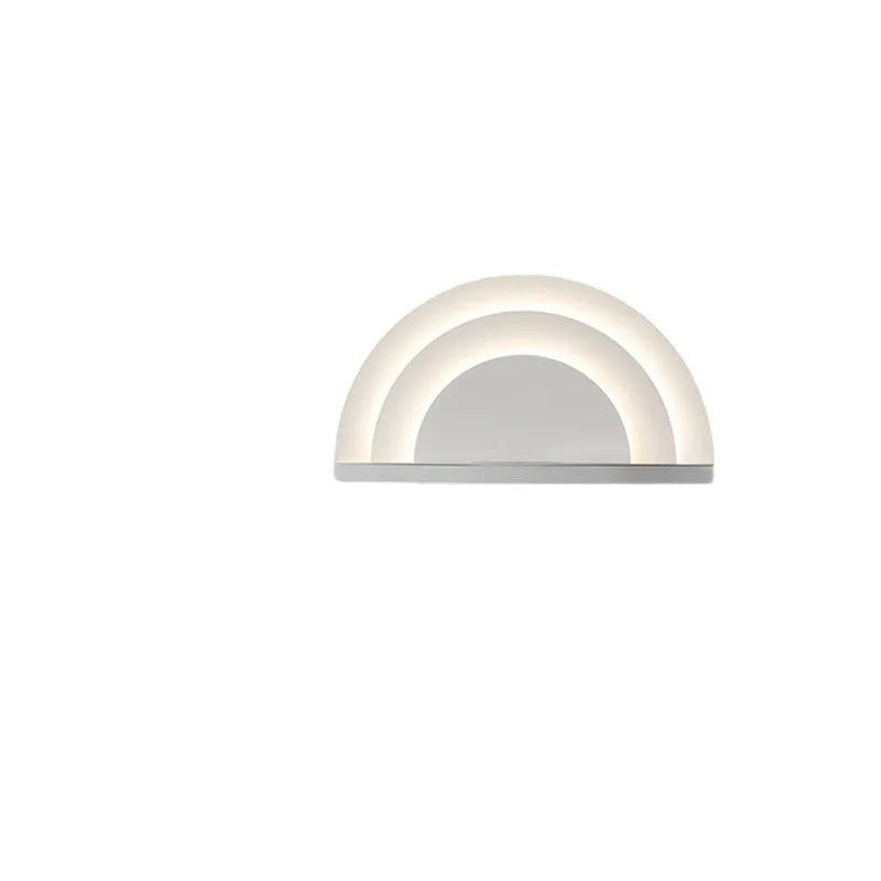 Afralia™ Wireless Charging Bedside Lamp with Storage, Decorative Wall-mounted Bedroom Light