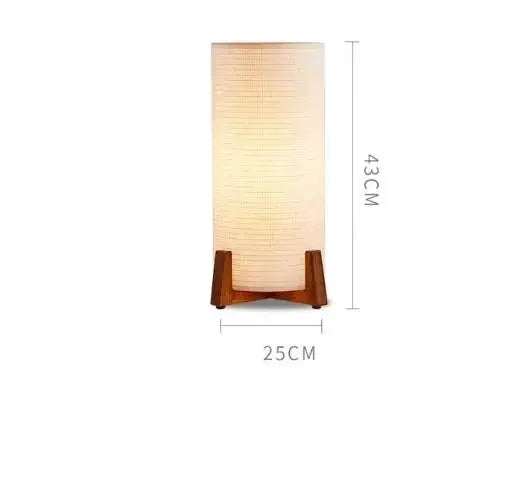 Afralia™ Zen Floor Lamp, Japanese Minimalist Style for Living Room, Bedroom, and Sofa