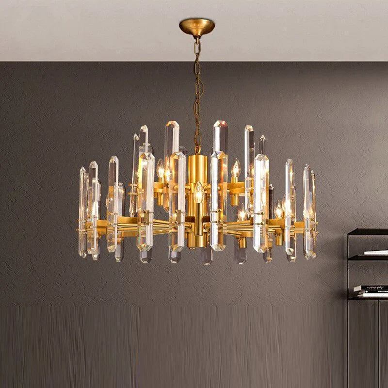 Afralia™ Nordic Dining Room Pendant Ceiling Light Chandelier for Indoor Living Room