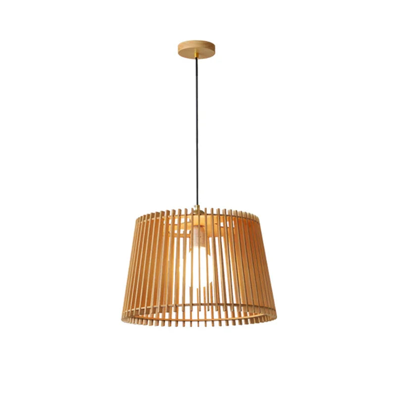 Afralia™ Birdcage Chandelier Pendant Lamp for Living Room and Bar Decor