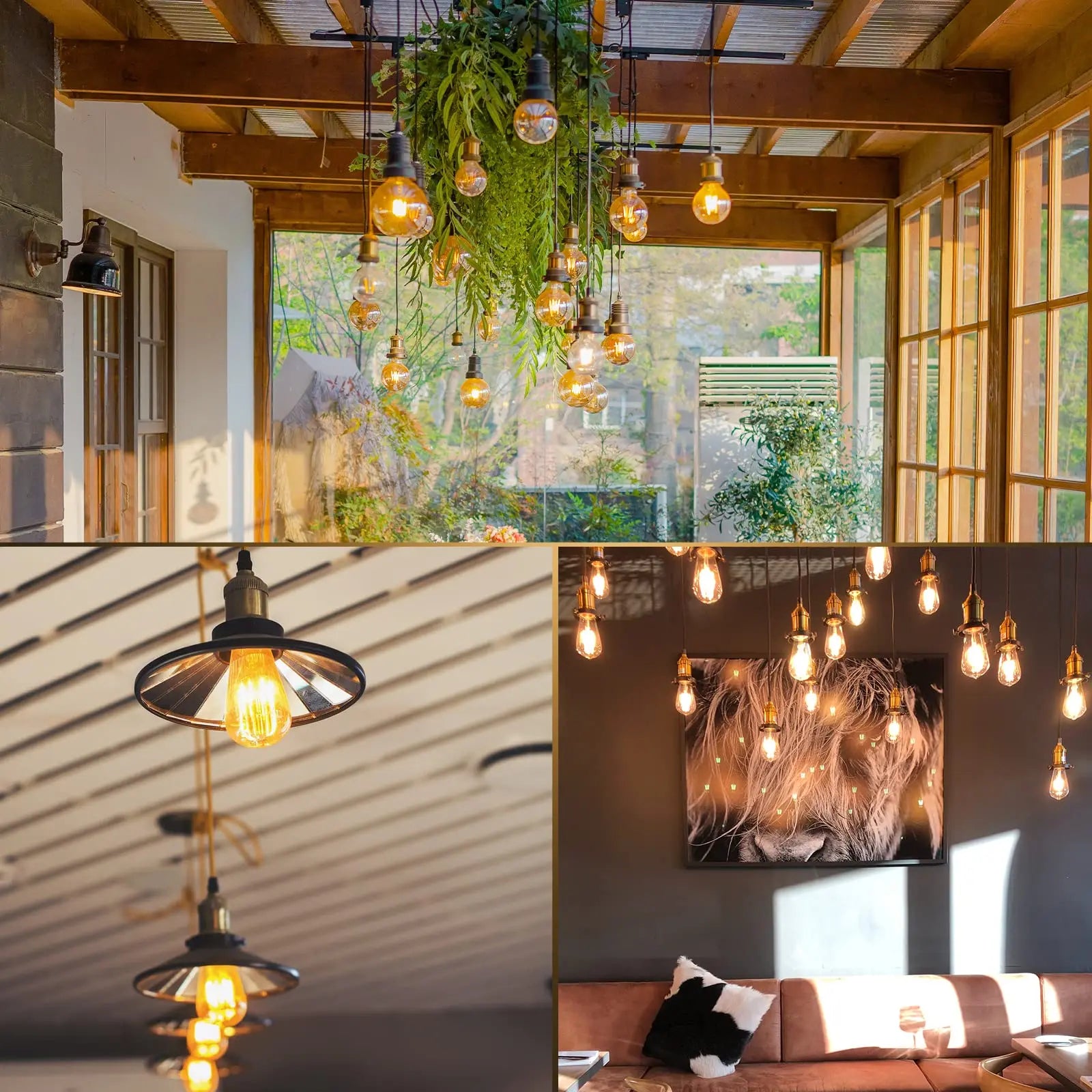 Afralia™ Industrial Retro Lamp Holder Base E26 E27 Vintage Fitting for Pendant Ceiling Fixture