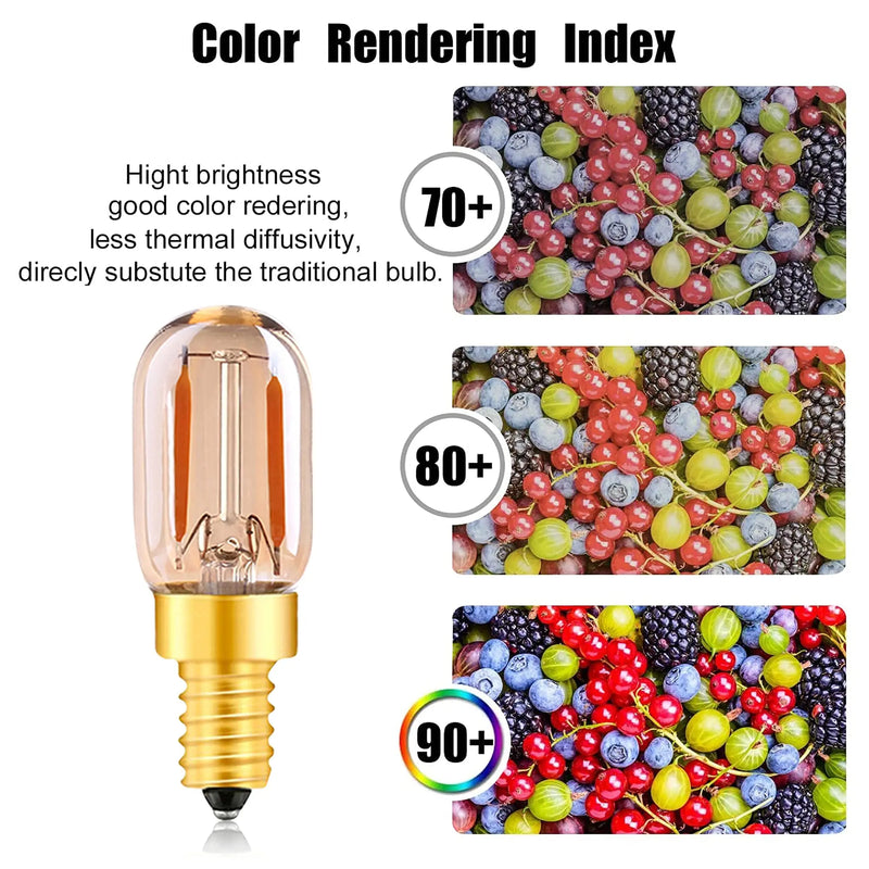 Afralia™ Dimmable LED Candle Light Bulb for Home Decor Lighting