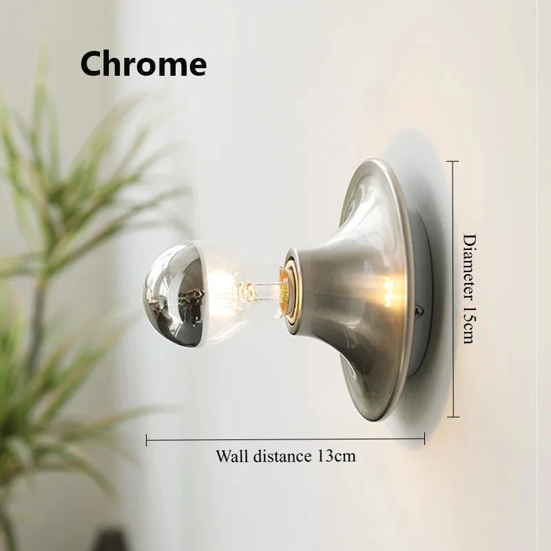Afralia™ Retro Vintage Wall Lamp Sconces