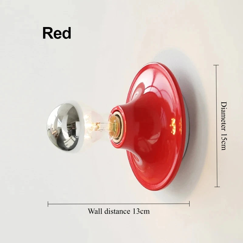 Afralia™ Retro Vintage Wall Lamp Sconces