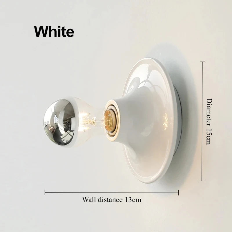 Afralia™ Retro Vintage Wall Lamp Sconces