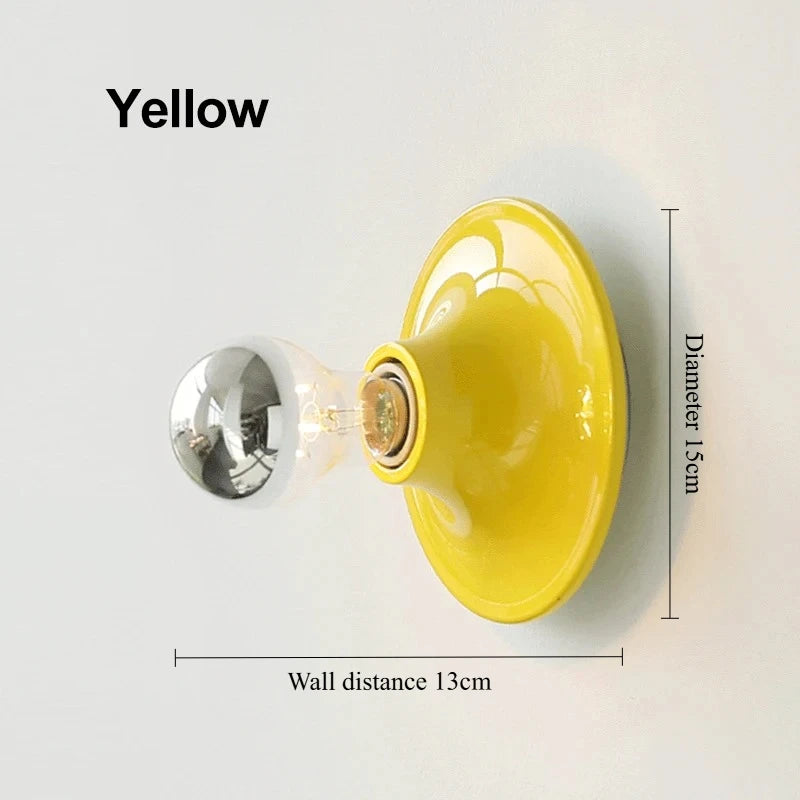 Afralia™ Retro Vintage Wall Lamp Sconces